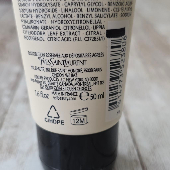 Yves Saint Laurent Libre Nourishing Body Balm 50 ml - Picture 2 of 3